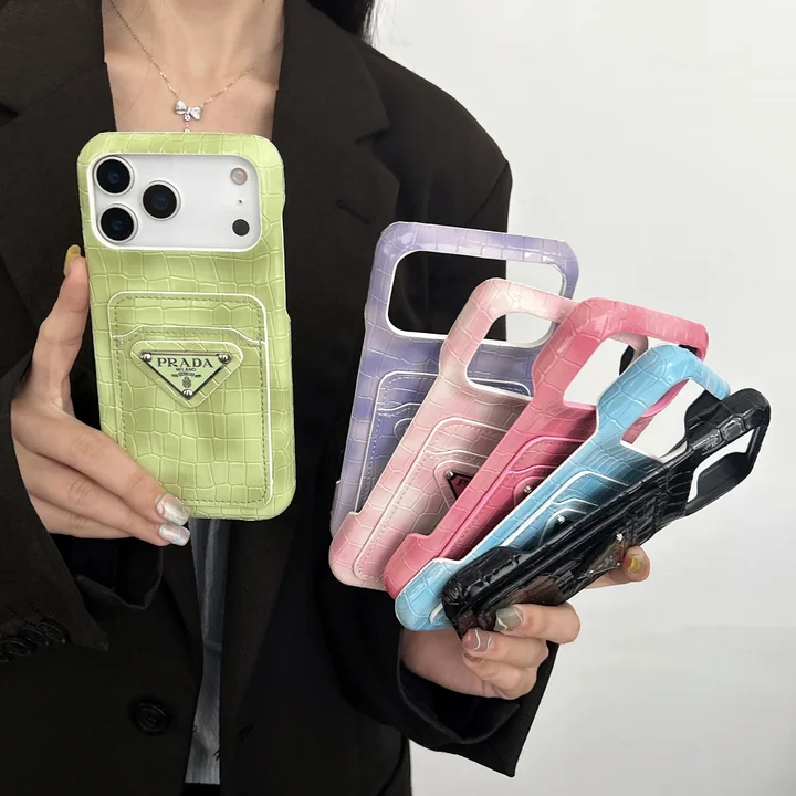 アイフォーン17pro ケース prada風 