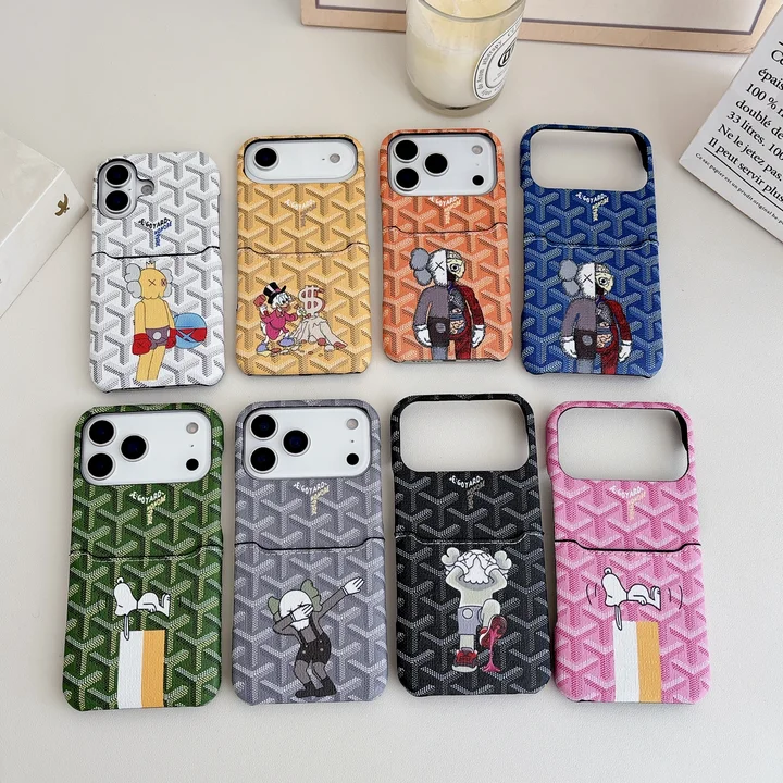 アイフォン17 スマホケース goyard 