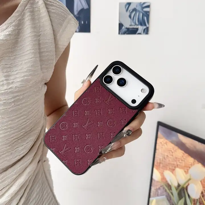 ブランド ルイビトン風 アイフォン17プロ max スマホケース 
