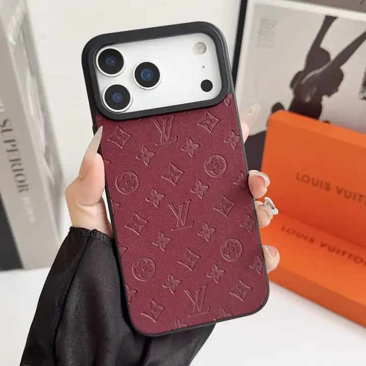 ルイビトン アイホン17plus カバー 