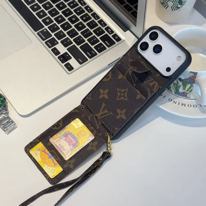 ハイブランド ケース iphone17promax コーチ風 