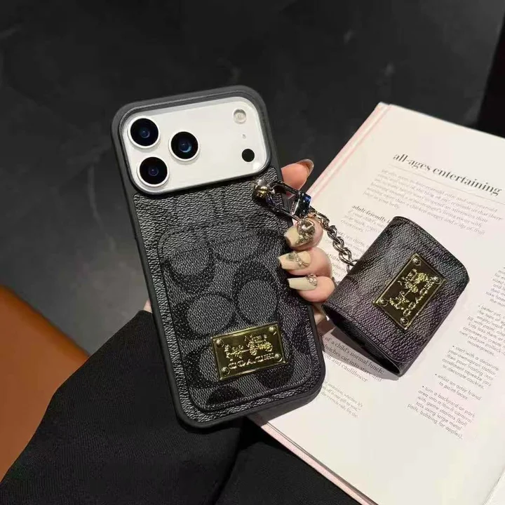 コーチ カバー iphone17プロ 