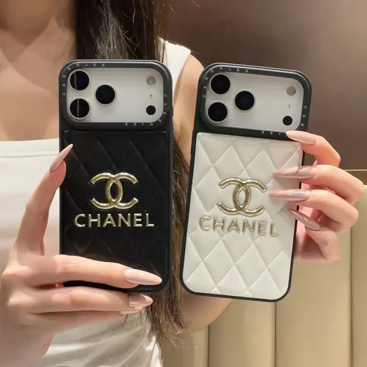 アイホン17 携帯ケース chanel シャネル 
