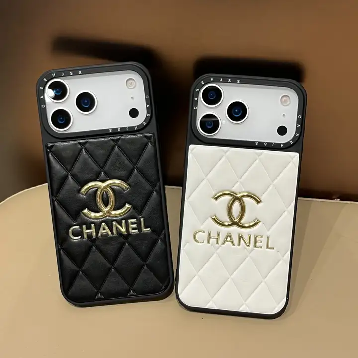 アイホン17プラス chanel シャネル ケース 