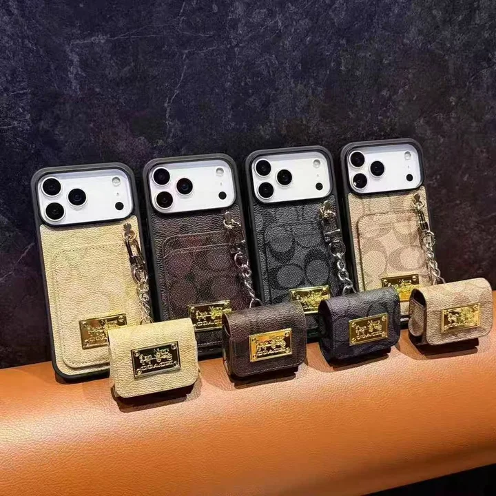 アイフォーン17プラス ケース コーチ coach  