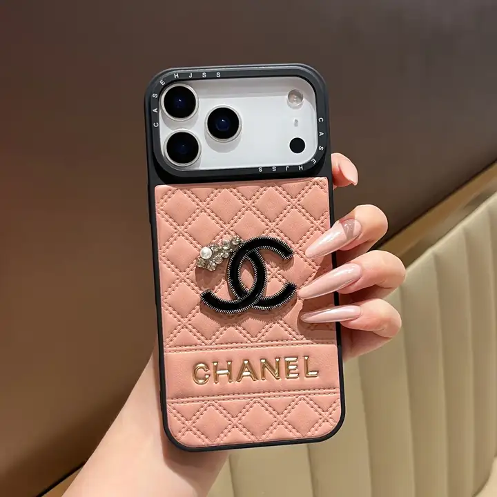 ハイブランド シャネル chanel アイフォン17プロmax ケース 