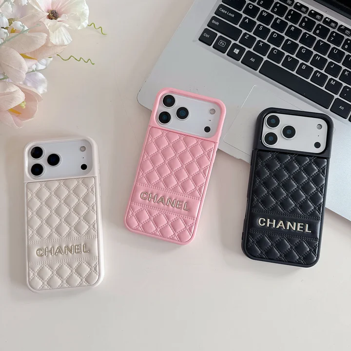 アイフォン17プロmax chanel シャネル スマホケース 