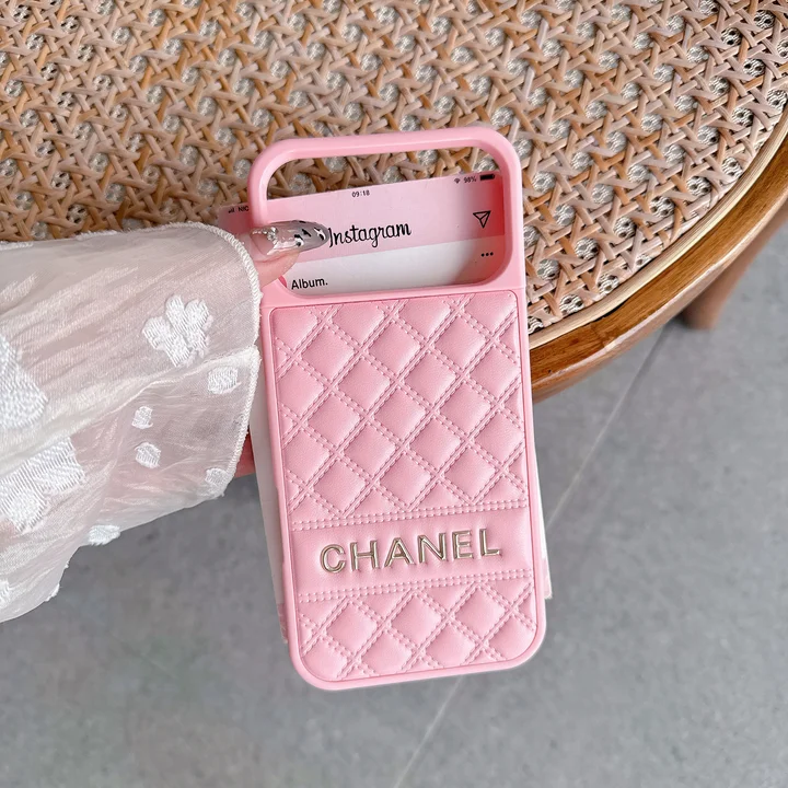 chanel アイフォン17 カバー 
