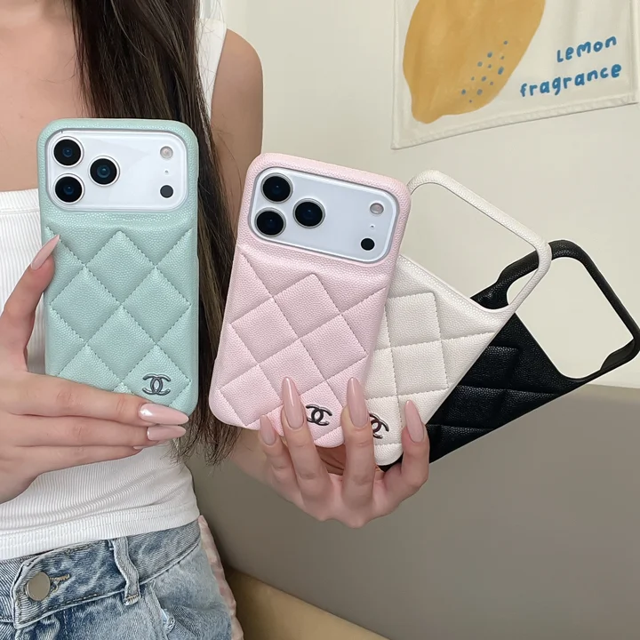 アイフォーン17 chanel シャネル スマホケース 