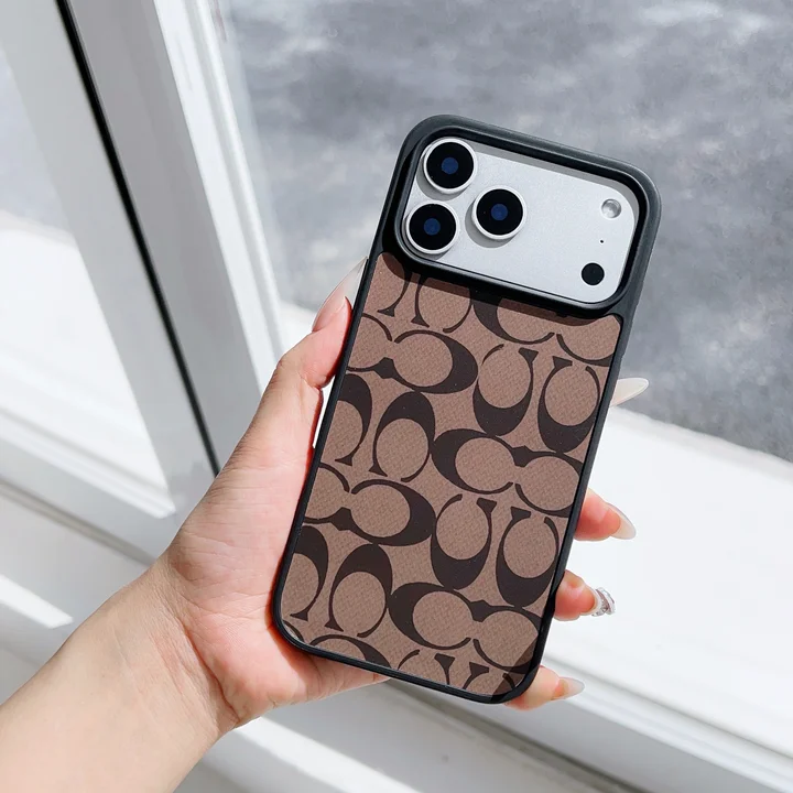 アイホン17 coach スマホケース 
