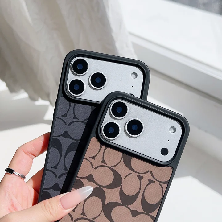 ブランド コーチ coach  アイフォン17 スマホケース 