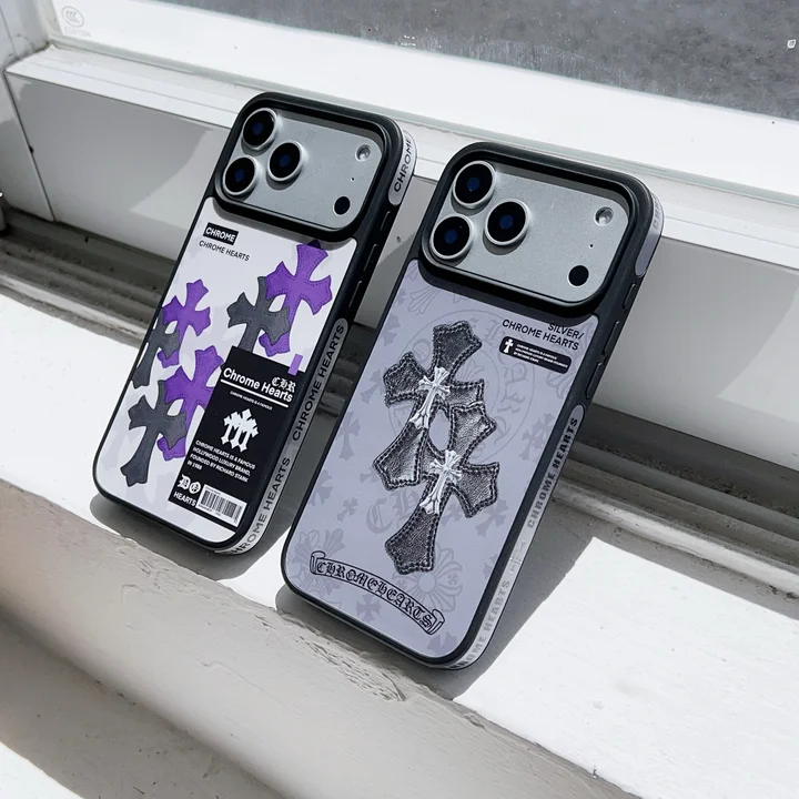 iphone17promax スマホケース chrome hearts クロームハーツ 