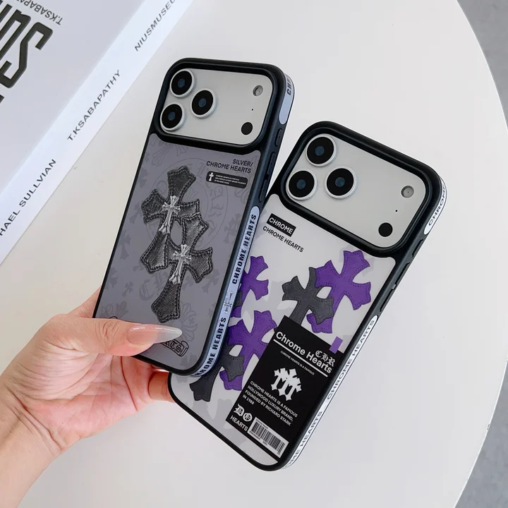 クロームハーツ アイホン17plus ケース 