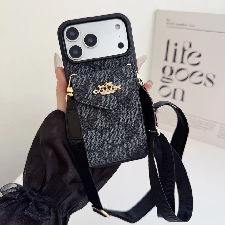 coach 携帯ケース アイフォーン17 