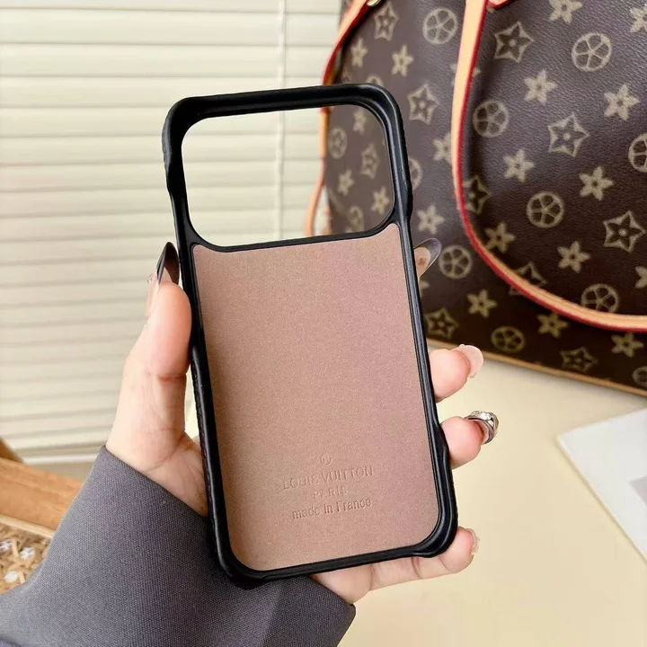 ルイヴィトン風 スマホケース iphone17 
