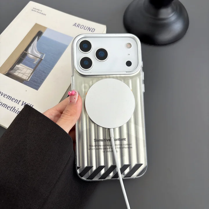 iphone17pro off white 携帯ケース 
