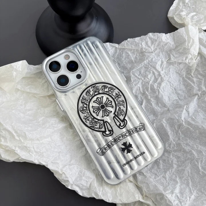 chrome hearts スマホケース アイホン17 