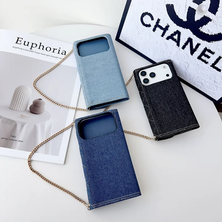 iphone17plus chanel ケース 