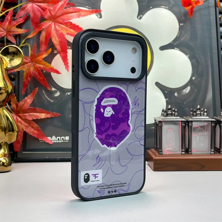 bape iphone17promax ケース