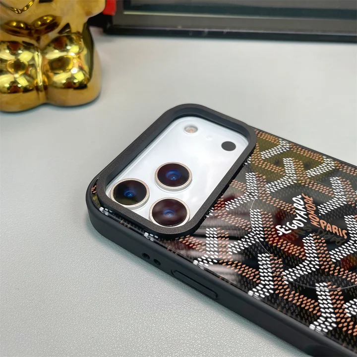 goyard アイフォーン17 