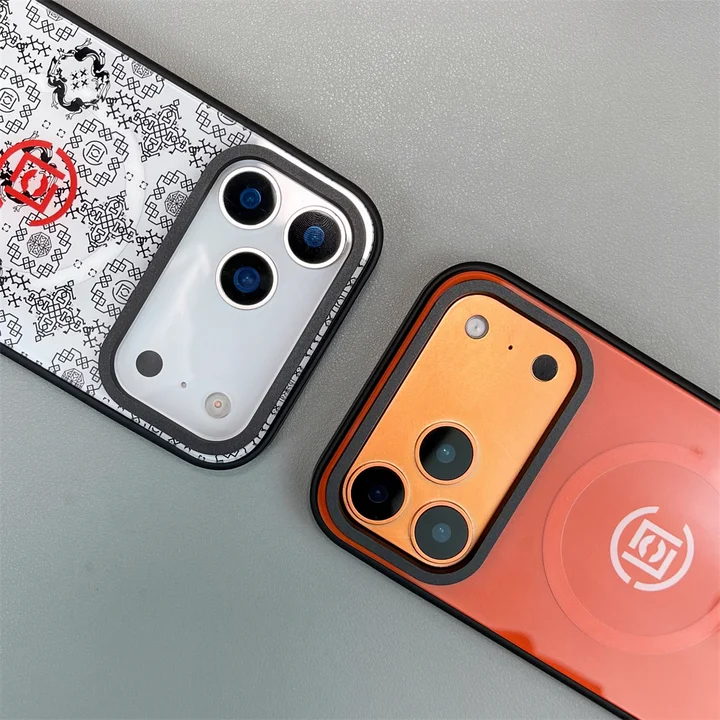 ブランド カバー iphone17  