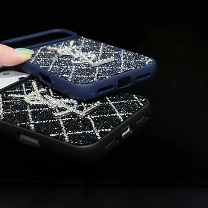 ハイブランド ysl アイホン14promax ケース 