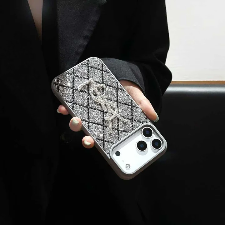 イヴサンローラン風 アイフォン16 カバー 