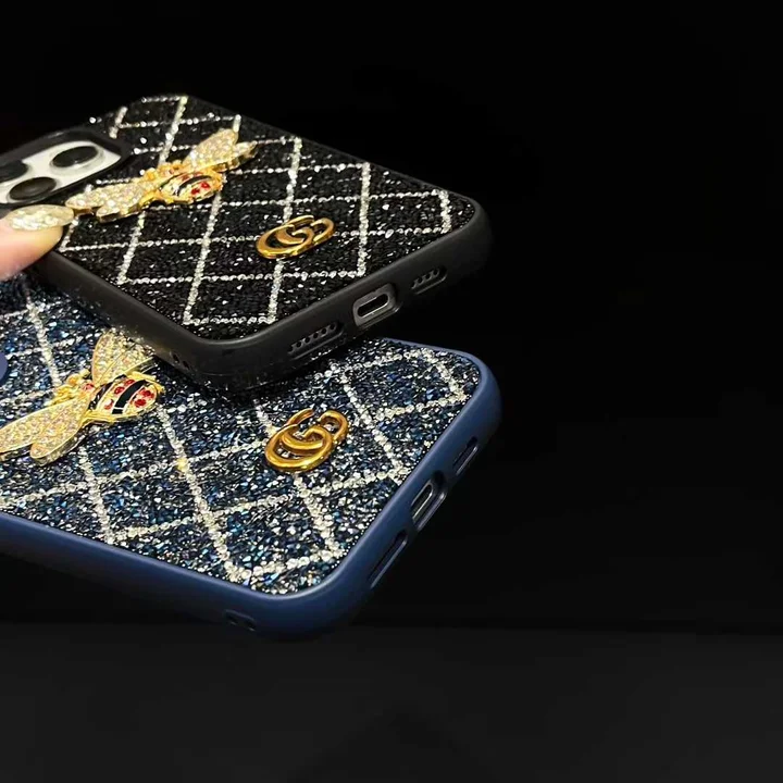 ハイブランド グッチ風 アイホン16 Pro カバー 