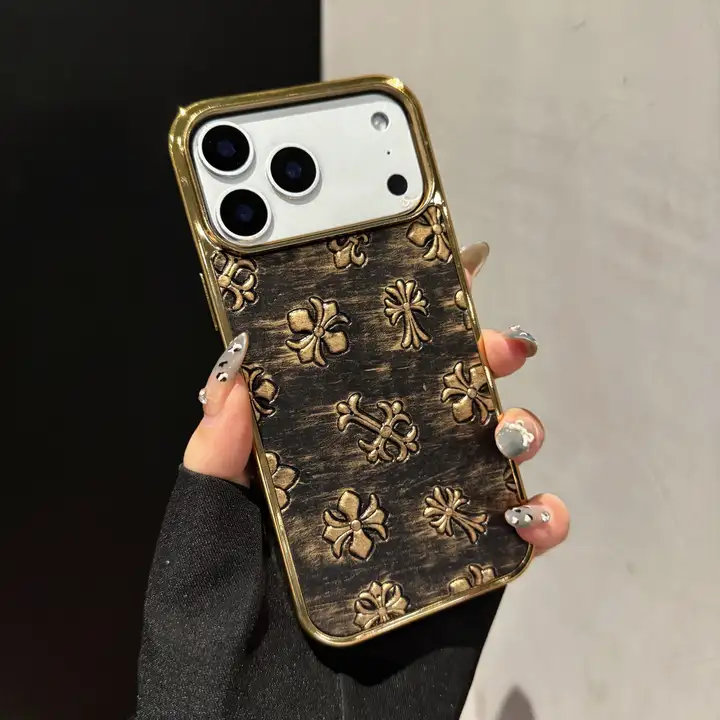 クロームハーツ スマホケース iphone17 