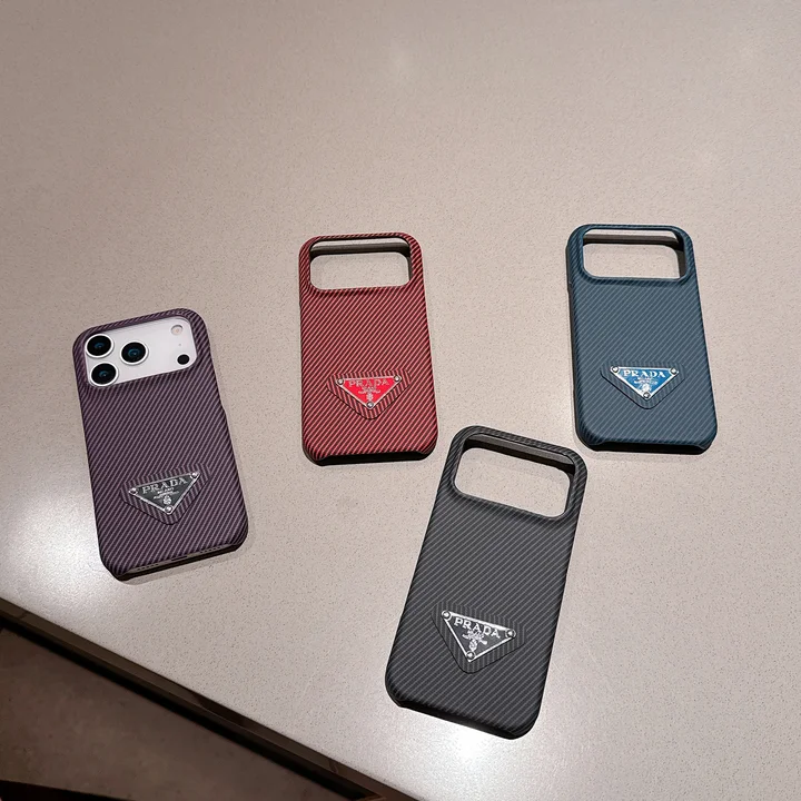 アイホン17プラス スマホケース prada プラダ 