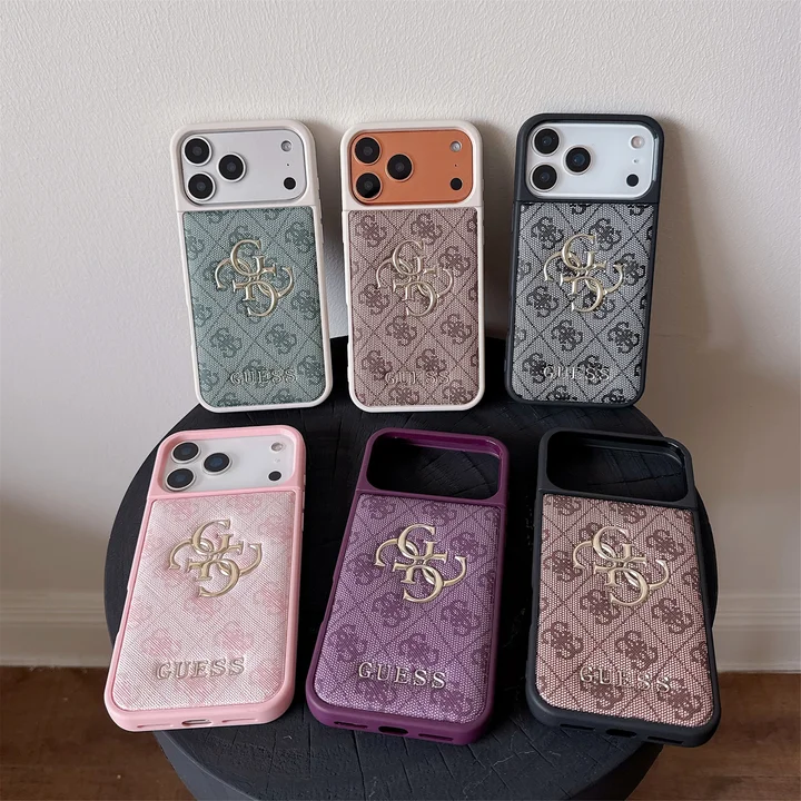 アイフォン 14pro max スマホケース guess ゲス