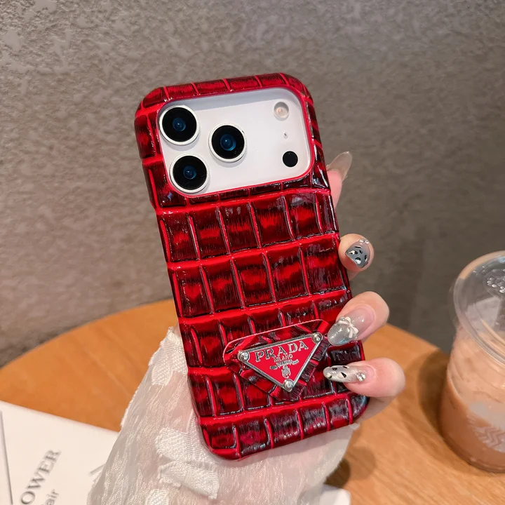 ハイブランド prada iphone17 携帯ケース