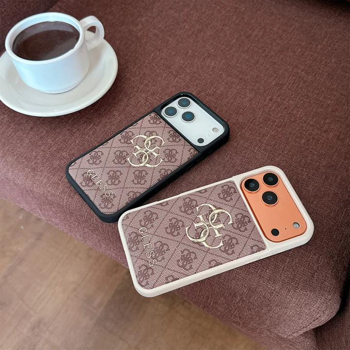 ゲス guess カバー iphone17promax