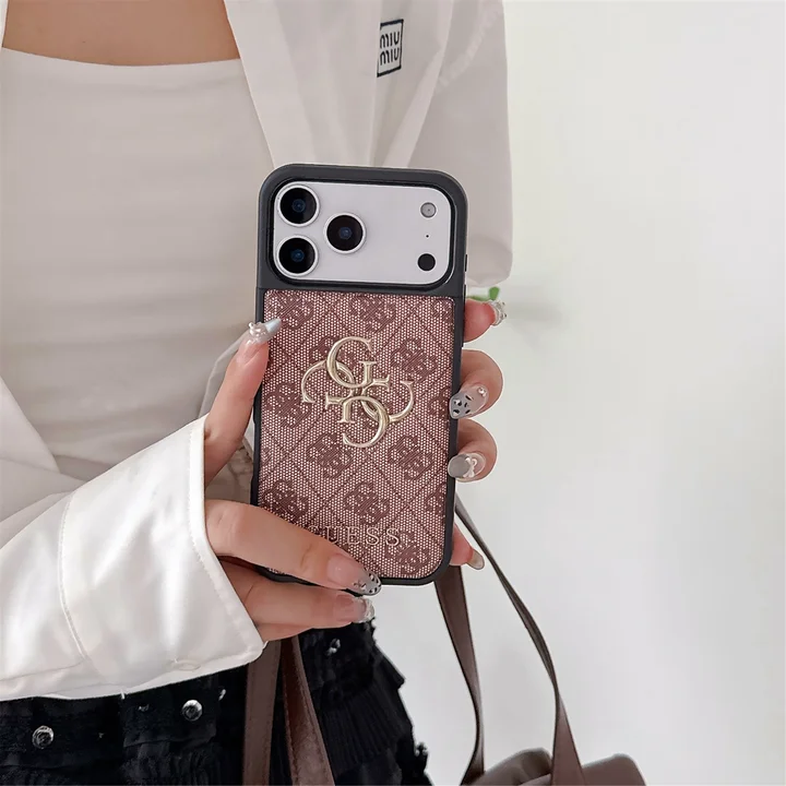 guess アイホン16 携帯ケース