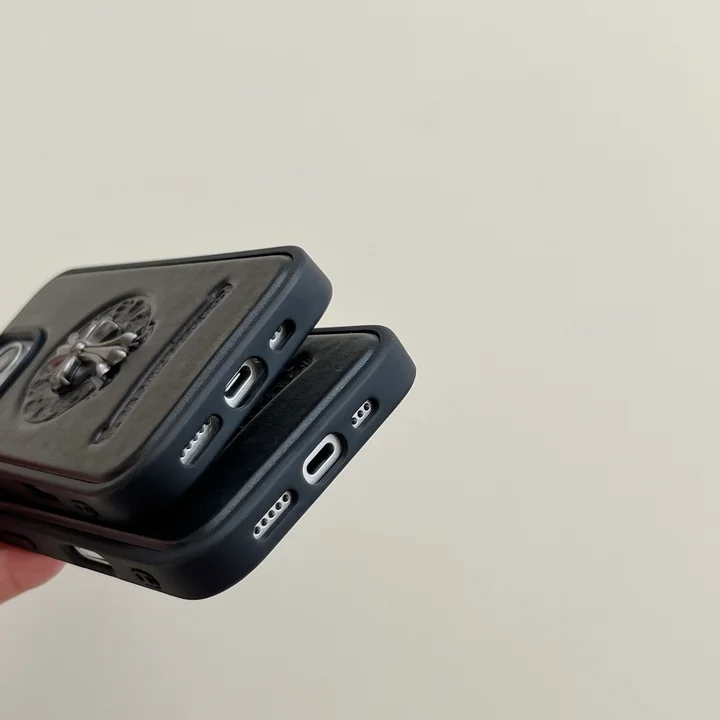 chrome hearts風 アイフォーン17 