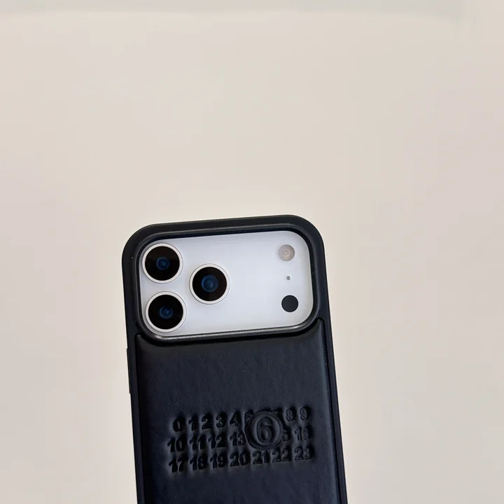 メゾン マルジェラ maison margiela アイホン17プロ カバー 