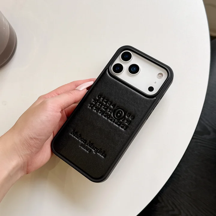 maison margiela 携帯ケース アイフォン17plus 