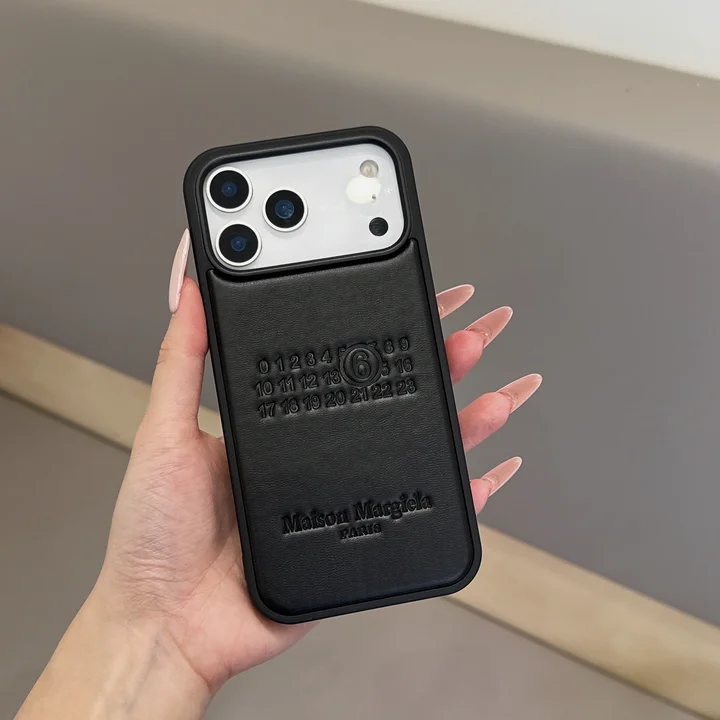 iphone17pro スマホケース maison margiela メゾン マルジェラ 