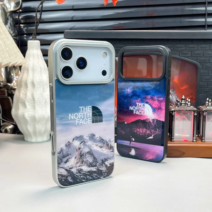 iphone17プラス 携帯ケース ザ・ノース・フェイス 