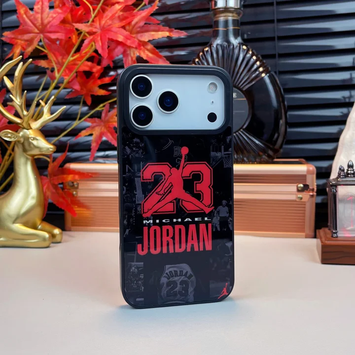 アイフォーン17 air jordan スマホケース 
