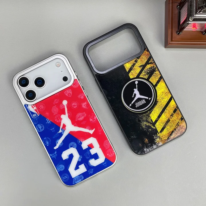 ブランド ケース iphone17 air jordan 