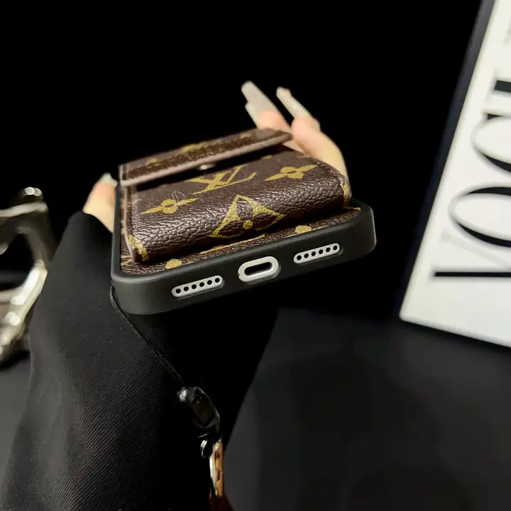 ブランド vuitton風 アイフォン17plus カバー