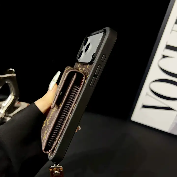 ハイブランド カバー アイホン 15 pro max ルイビトン風