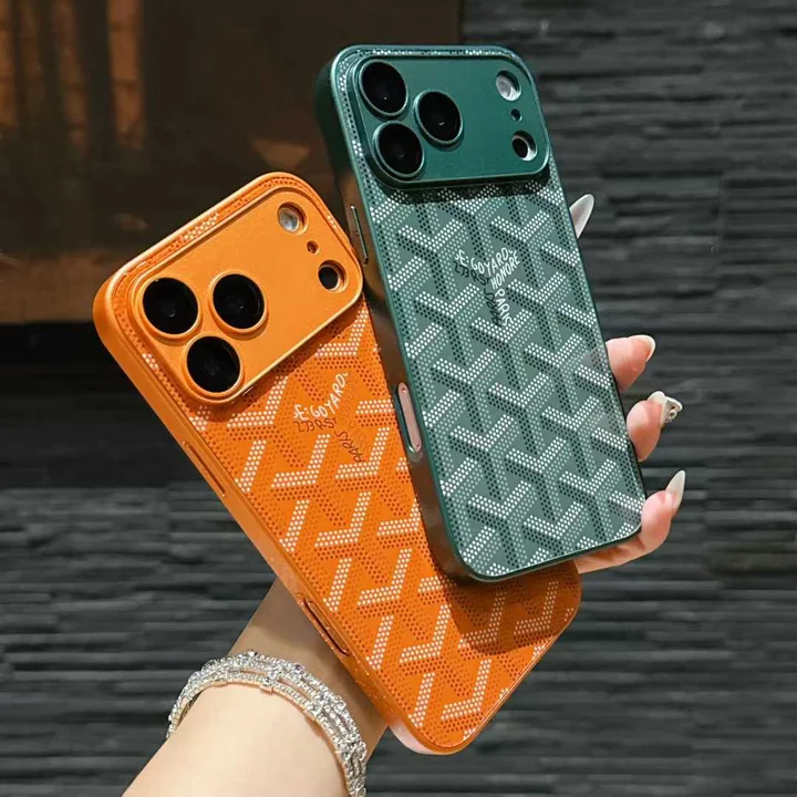 アイフォーン17promax goyard カバー 