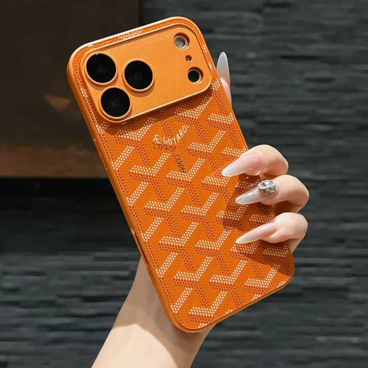 ブランド 携帯ケース iphone17プラス goyard 