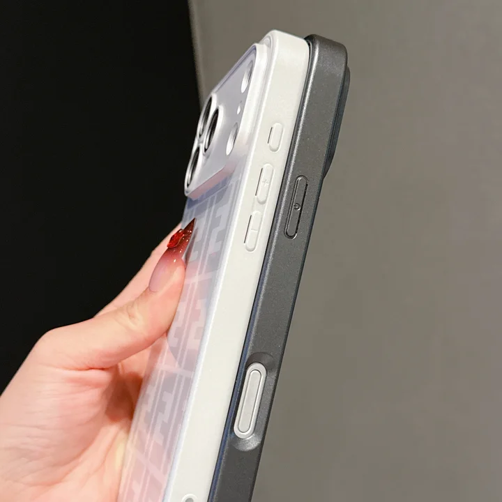 ハイブランド アイフォン17pro max カバー