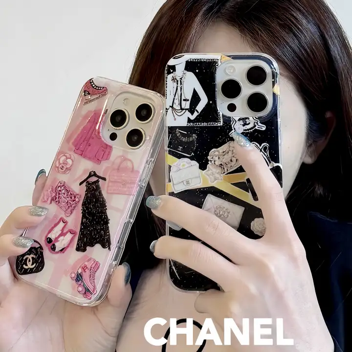 シャネル chanel ケース iphone17プロmax 