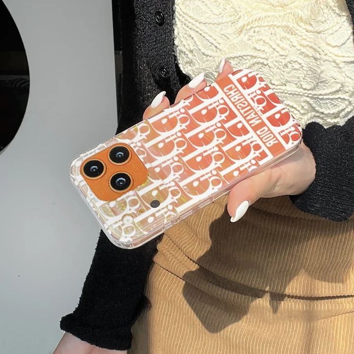 ディオール風 アイホン16e ケース 