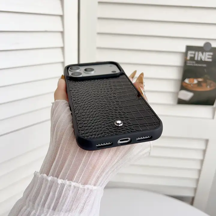 ハイブランド ケース アイフォーン16 Pro 