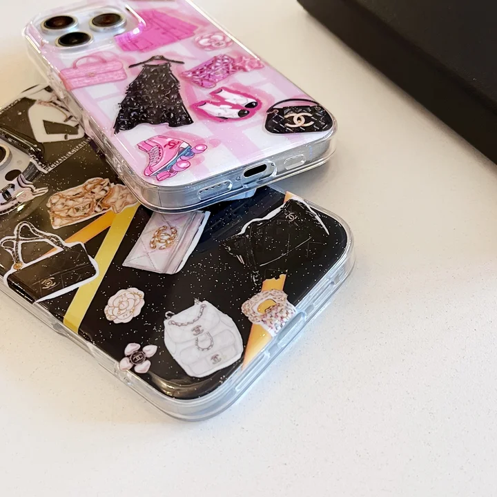 ブランド スマホケース アイホン 15 chanel 